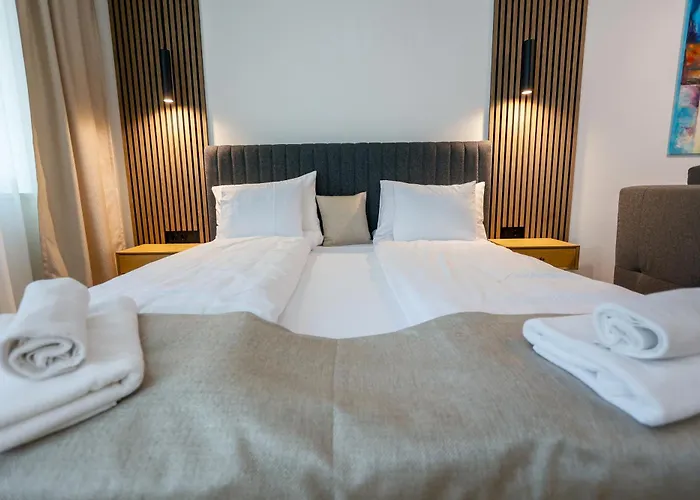 Gyulai Varpark Apartman 2