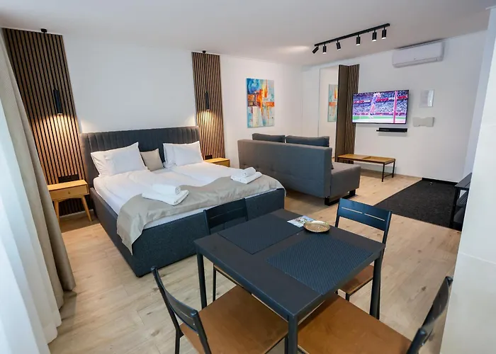 Gyulai Varpark Apartman 2