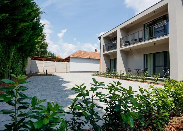 Gyulai Varpark Apartman 2