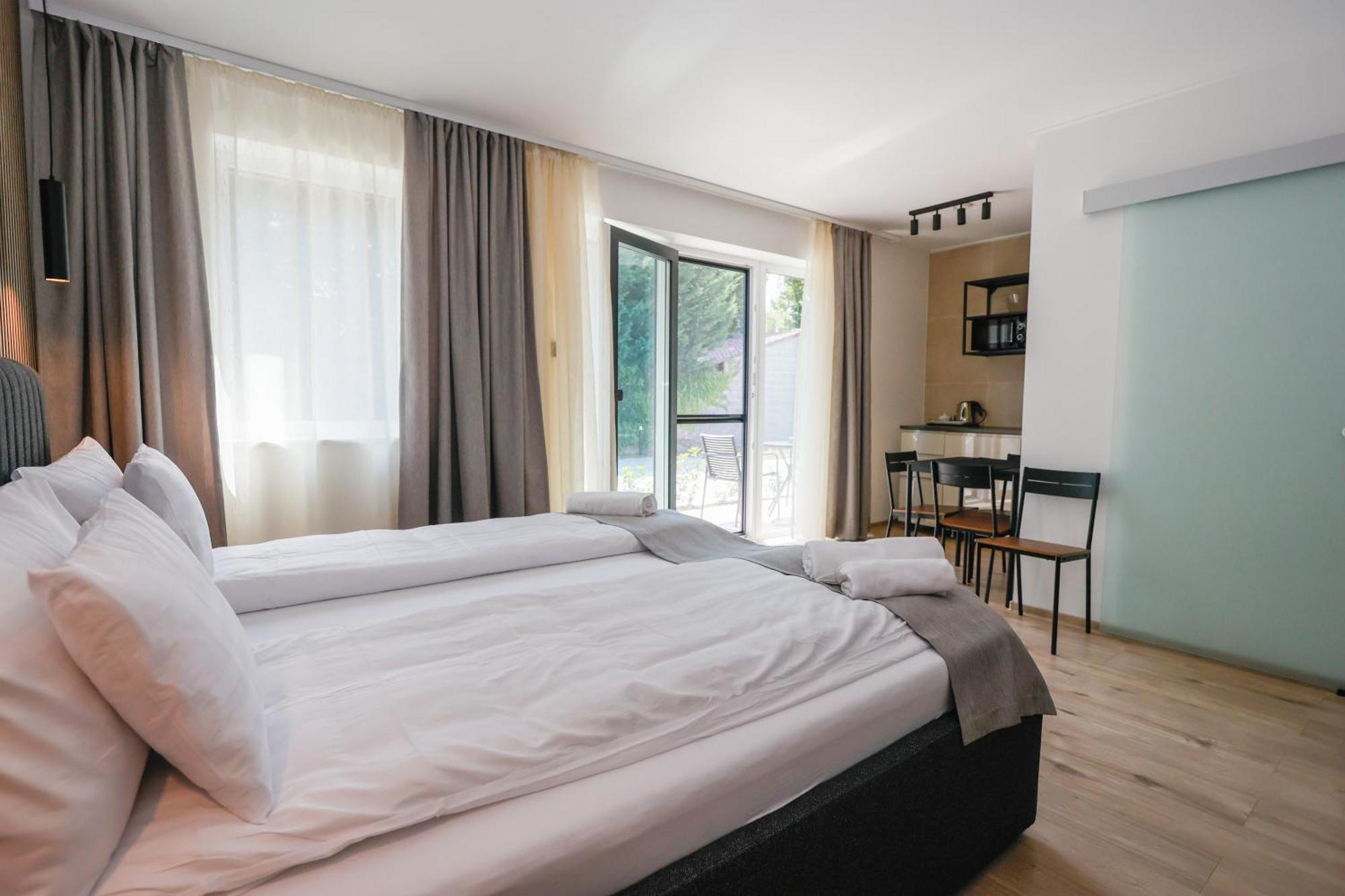 Apartment Gyulai Varpark 2 Gyula