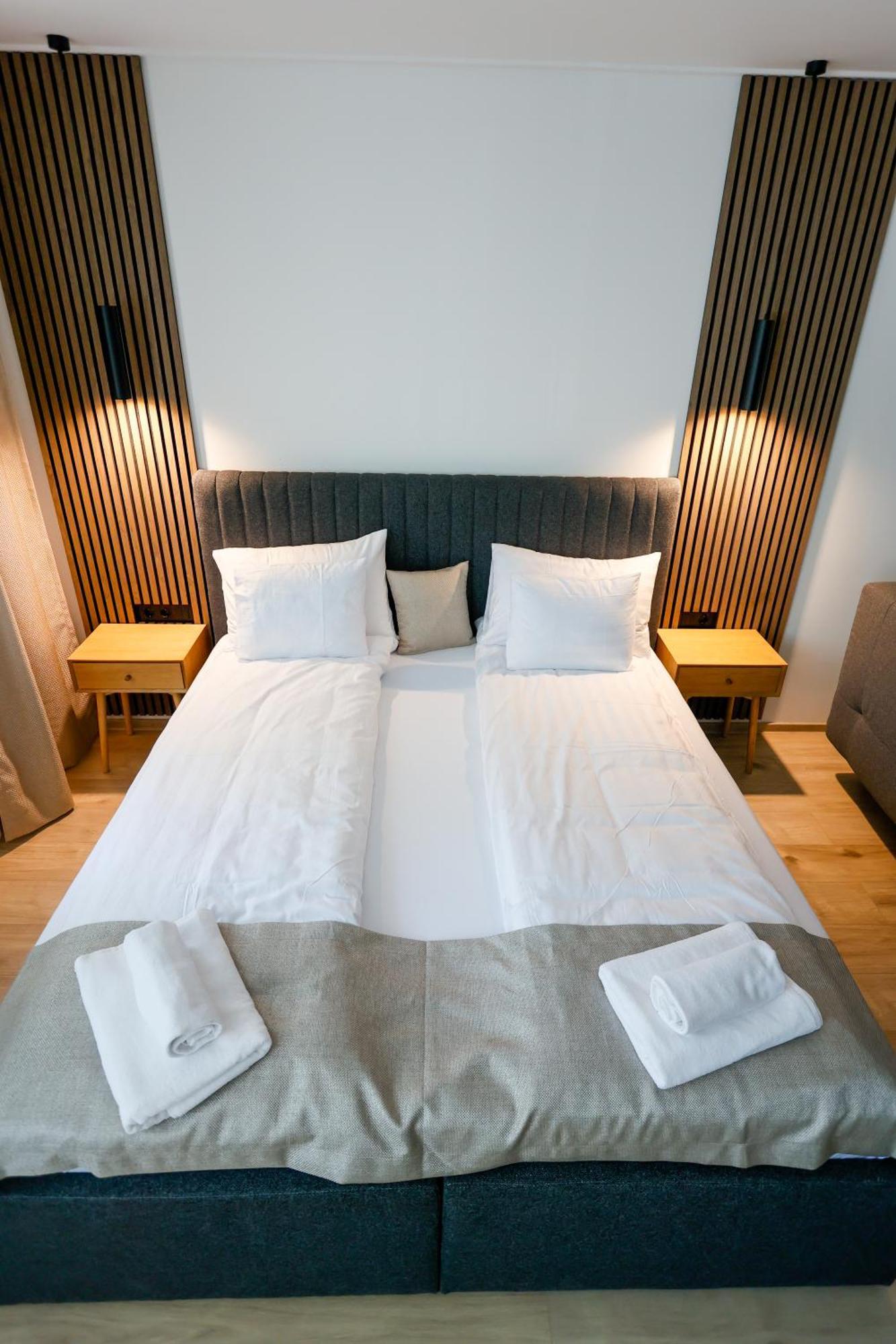 Apartment Gyulai Varpark 2