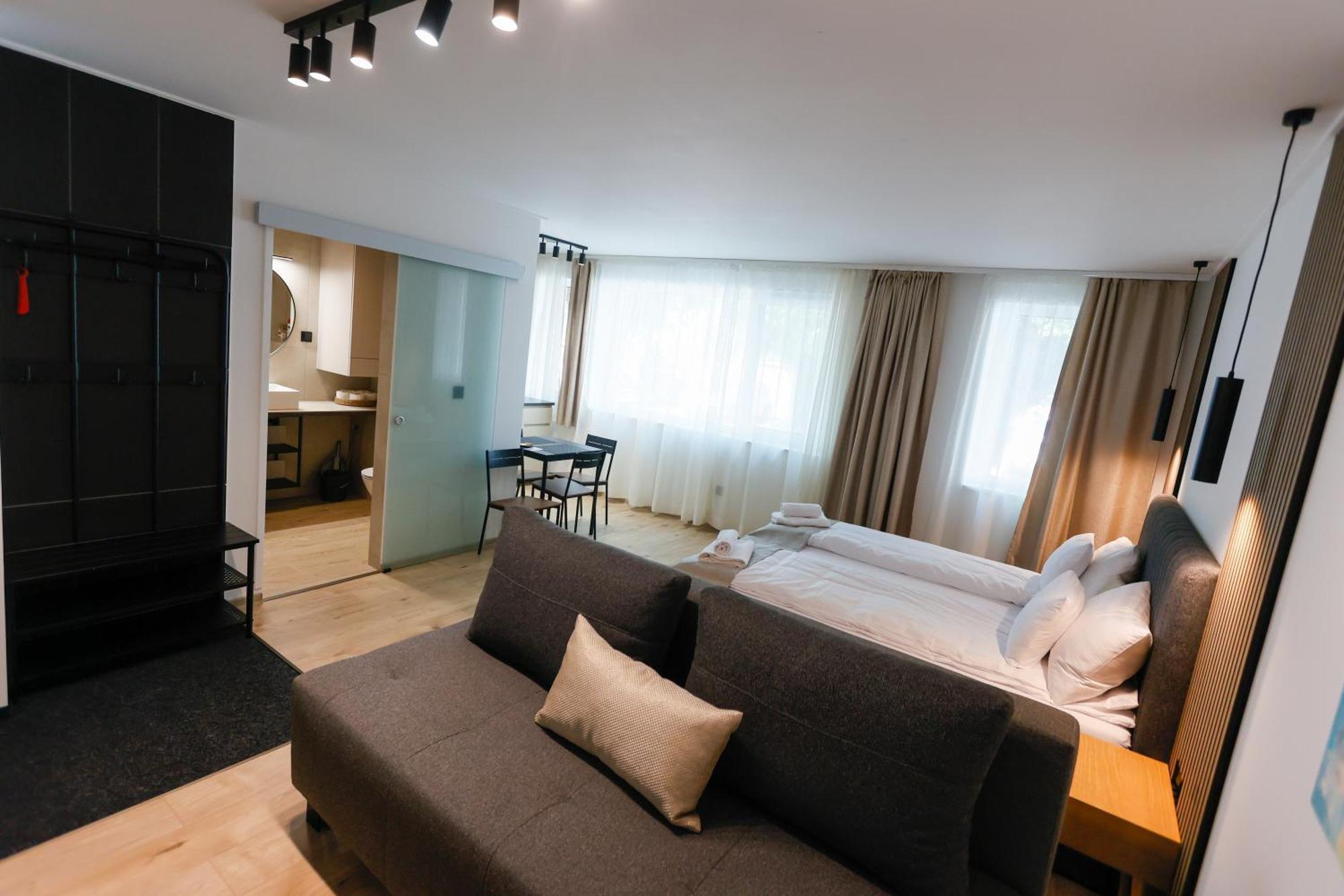 Apartment Gyulai Varpark 2