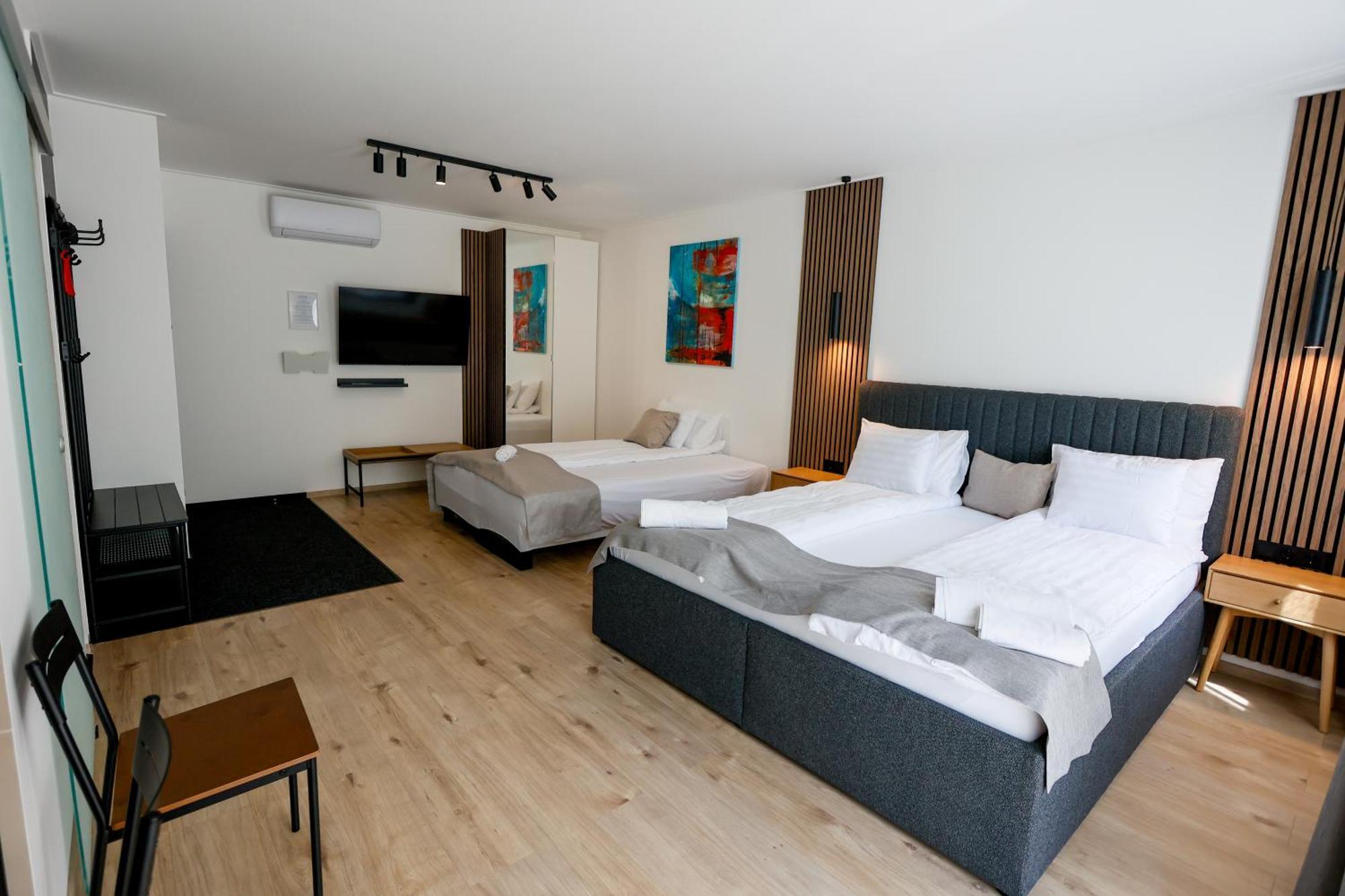 Gyulai Varpark 2 Apartament Gyula