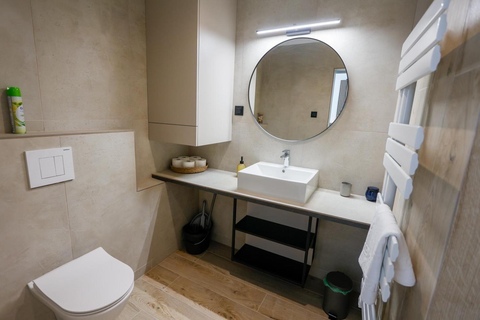Apartment Gyulai Varpark 2 Gyula