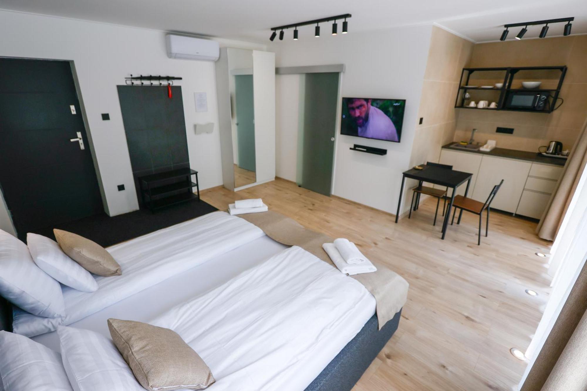 Gyulai Varpark 2 Apartment Gyula